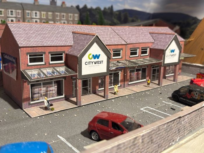 Metcalfe OO Gauge Assortment