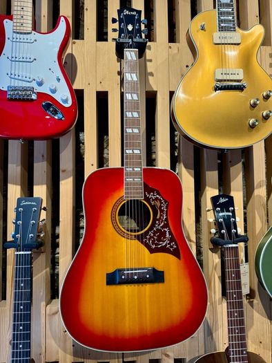 1970s Ibanez Concord 620 - Made in Japan