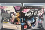 Killer is Dead Ps3