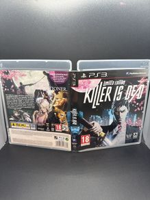 Killer is Dead Ps3