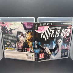 Killer is Dead Ps3