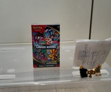 Pokemon Chaos Rising Booster Bundle