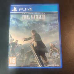 Final Fantasy XV Day one edition (PS4)