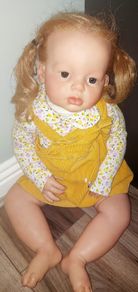 reborn toddler Doll