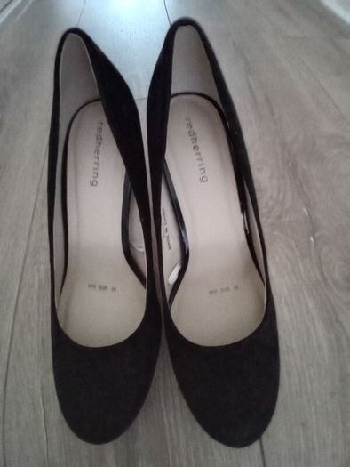Black Heels 5 /38
