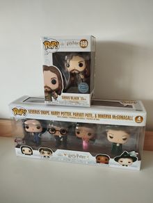 Harry Potter Funko Pop Lot 60e
