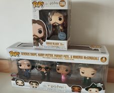Harry Potter Funko Pop Lot 60e