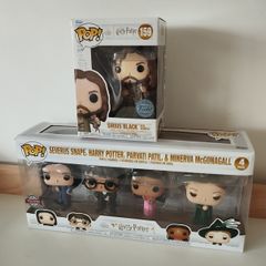 Harry Potter Funko Pop Lot 60e