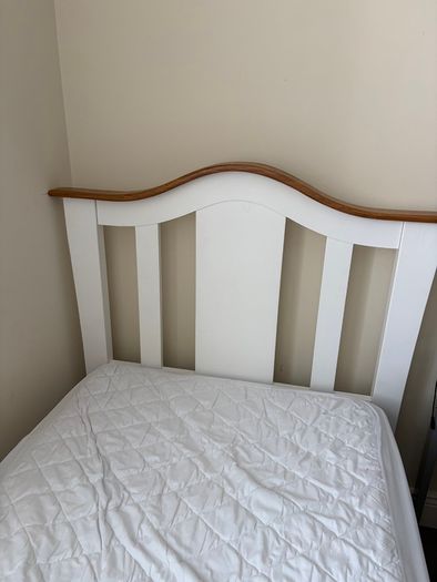 Single bed