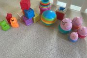stacking toys