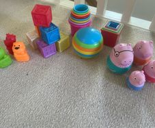 stacking toys