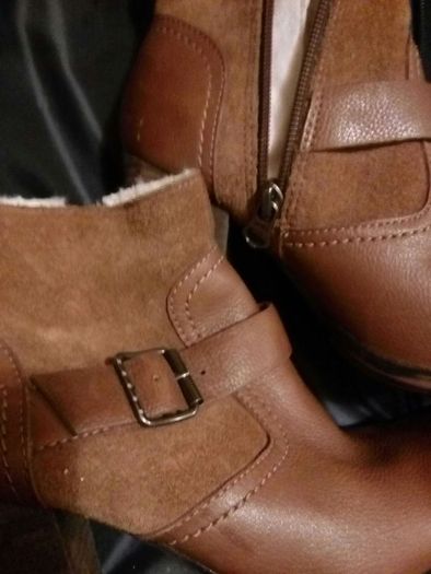 Tommy Hilfiger boots