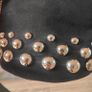 Savida Round Stud Shoulder Bag Image 9
