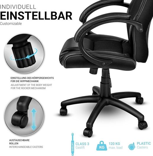 Company Racing Executive Office Chair