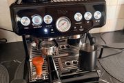 Sage Barista Express coffee machine