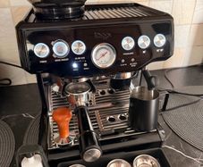 Sage Barista Express coffee machine