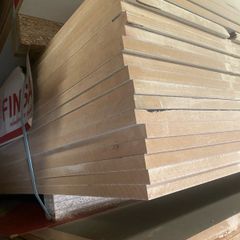 White white 18mm Melamine MDF