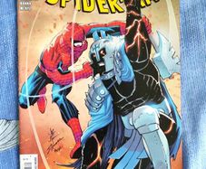 The Amazing Spider-Man 7 Issue LGY 971 2025 Marvel Comics Romita Jr.