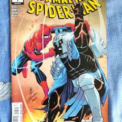 The Amazing Spider-Man 7 Issue LGY 971 2025 Marvel Comics Romita Jr.
