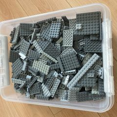 LEGO Grey bricks
