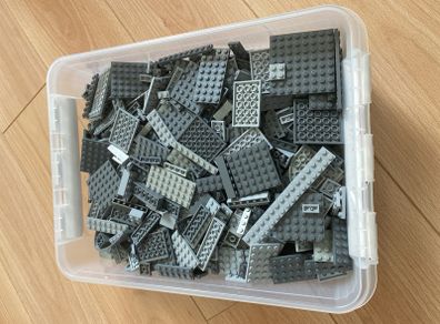 LEGO Grey bricks