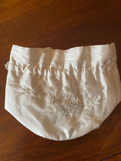 Communion bag 100% silk