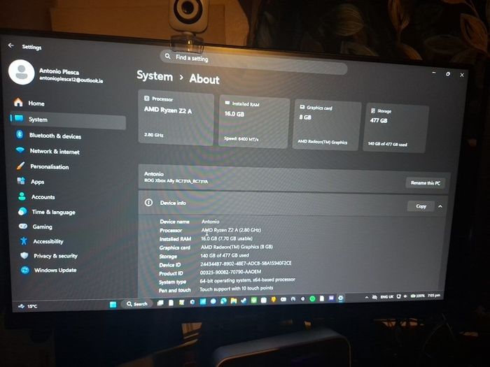 pc