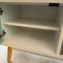 Retro Scandi Style Multi-Colour TV Unit / Media Console Image 4