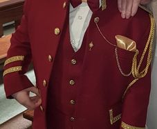Communion suit Jas Fagan