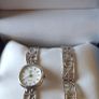 Rotary Sterling Silver Watch Set Image 3