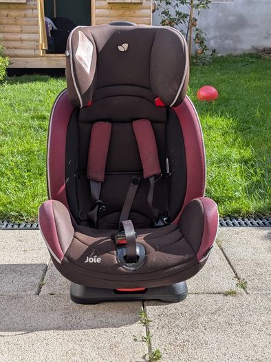 car seat  and booster