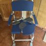 Aston Shower Commode Chair - new unused Image 4