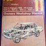 Workshop Manuals Image 3