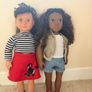 Our Generation Food Truck, Kitchen, 4 Dolls and Clothing Image 9