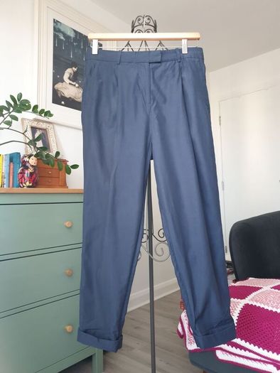 Cos Trousers Size Eu 34 / Uk 6/ xs