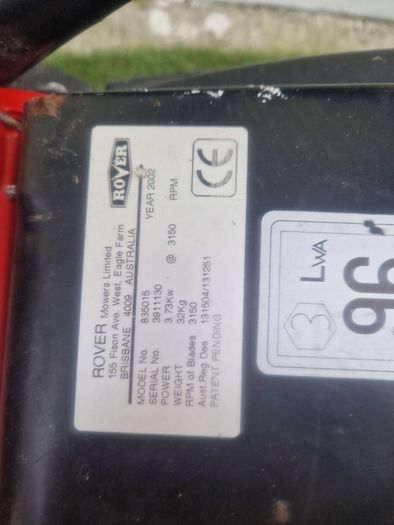 briggs and stratton mower