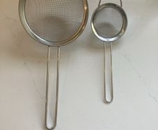 New sieves