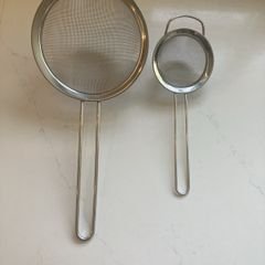 New sieves