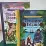 sealed Jack and the Beanstalk & Treasure Island Puzzle Book Set Image 4