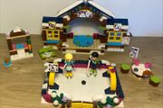 LEGO Friends Snow Resort Ice Rink