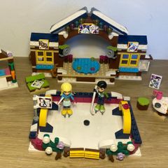 LEGO Friends Snow Resort Ice Rink