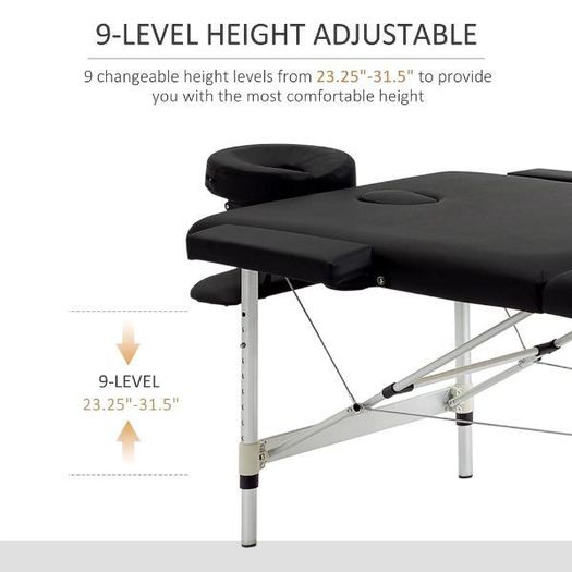 Foldable Massage Table