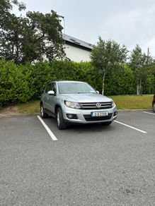 VW Tiguan 2012