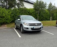 VW Tiguan 2012