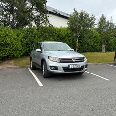 VW Tiguan 2012