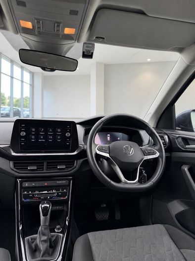 Volkswagen T-Cross 2024