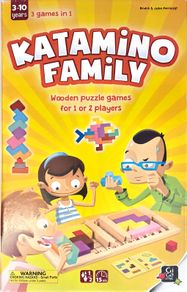 Katamino Family Game
