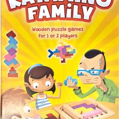 Katamino Family Game