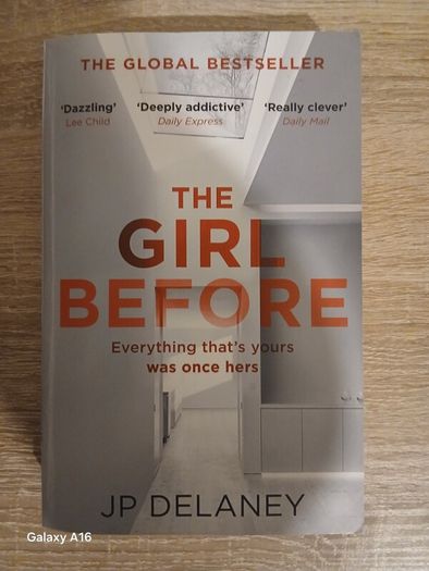 JP Delaney Bundle