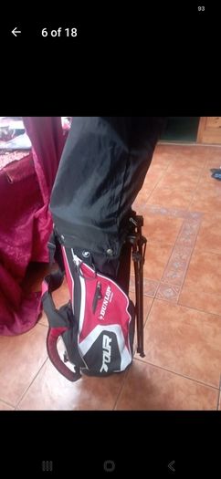 golf clubs